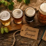 brasserie bisaigue à Kaysersberg : bières bio et dégustation