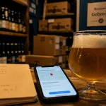 Brasserie Gobrecht : blonde artisanale et adresse à vérifier