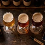 Brasserie roubaix : bières artisanales à déguster en verres