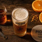 Recette picon bière nord : dosage anti-amertume, verre de bière et picon