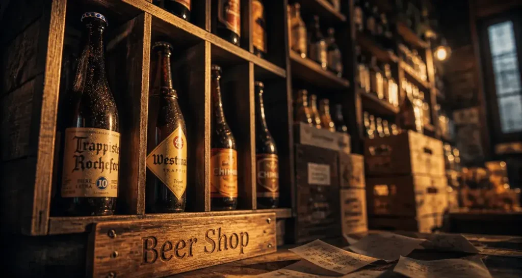 Achat de bière en Belgique : le guide pratique pour vos emplettes frontalières
