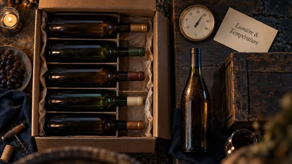 Conservation d’une bière artisanale : chaleur, lumière et mauvais stockage peuvent gâcher ses arômes