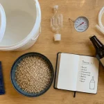 kit brassage biere : premier brassin réussi