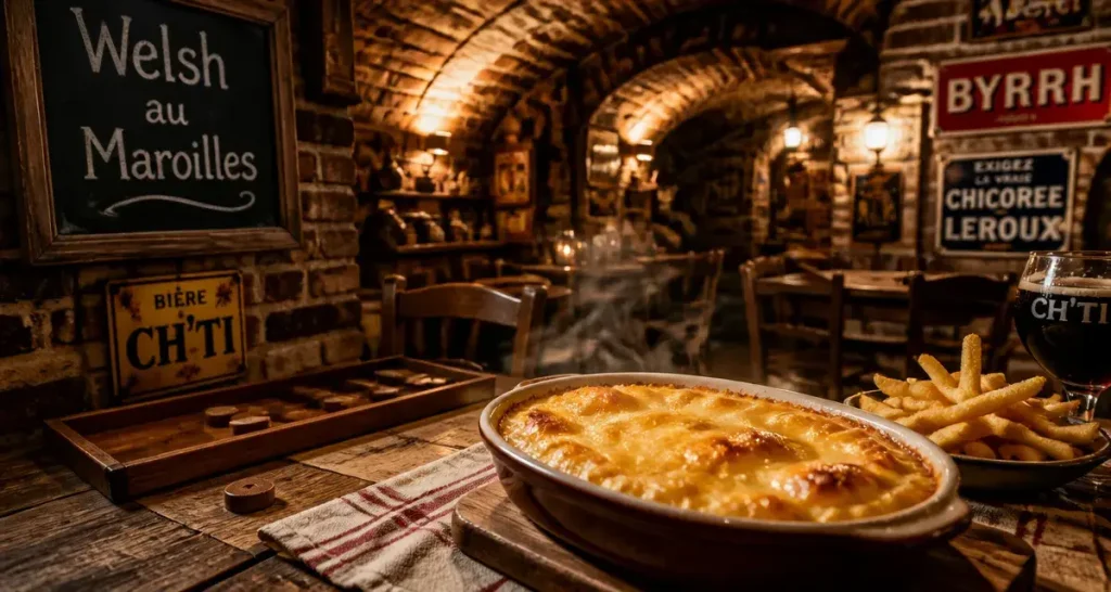 Estaminets à Lille : 12 adresses authentiques pour savourer le Nord