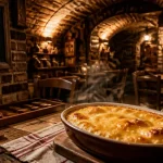 Les meilleurs estaminets de lille : Welsh au maroilles dans un estaminet lillois