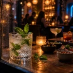 Nouveaux bars Lille, cocktails au Vieux-Lille la nuit