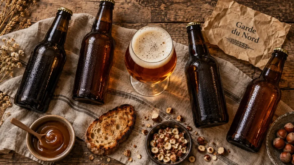 Bière de garde du Nord : 21 jours de maturation et 4 repères pour bien la choisir
